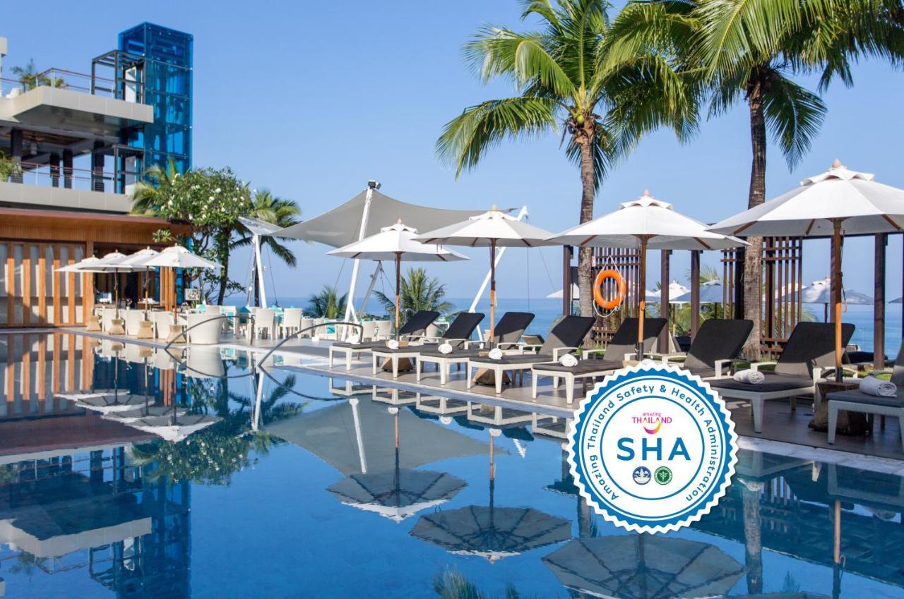 Cape Sienna Phuket Gourmet Hotel & Villas - Sha Extra Plus Kamala Plajı Dış mekan fotoğraf