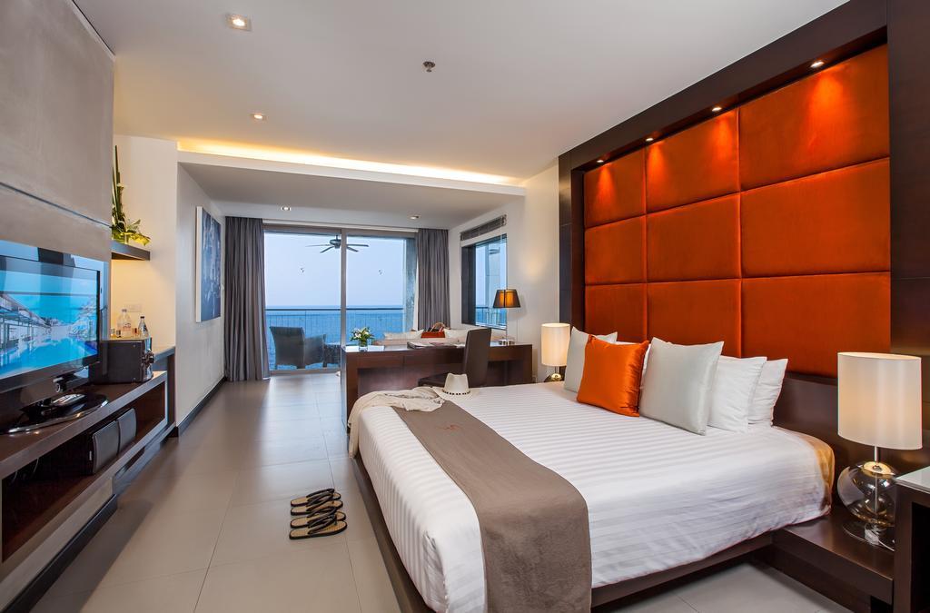 Cape Sienna Phuket Gourmet Hotel & Villas - Sha Extra Plus Kamala Plajı Dış mekan fotoğraf