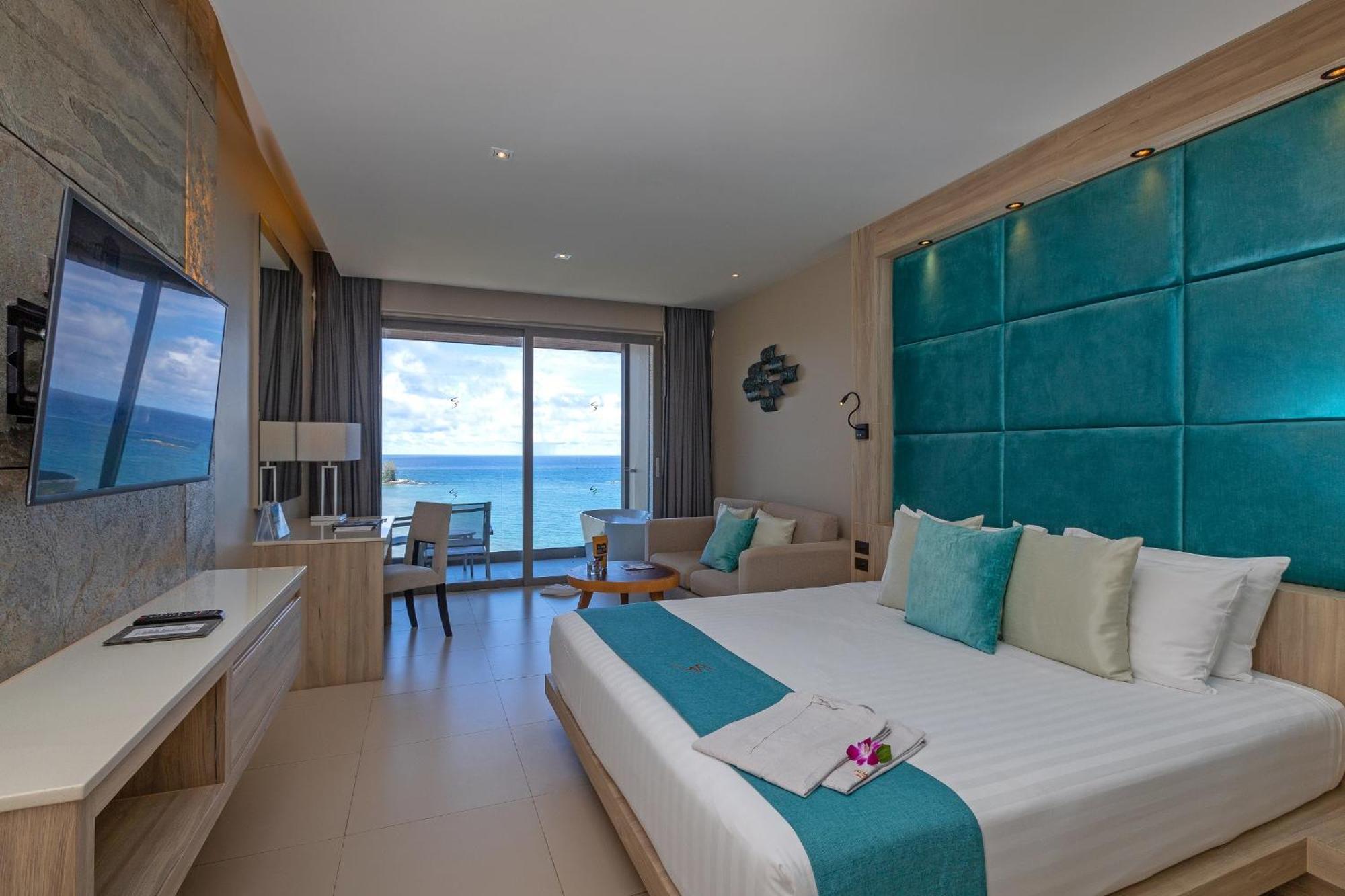 Cape Sienna Phuket Gourmet Hotel & Villas - Sha Extra Plus Kamala Plajı Dış mekan fotoğraf