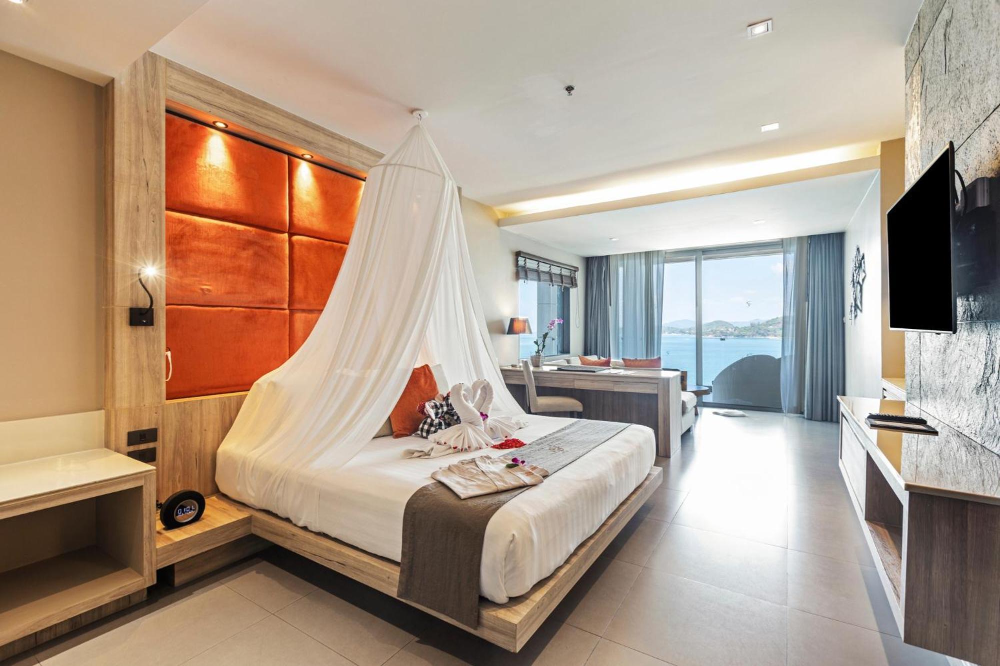 Cape Sienna Phuket Gourmet Hotel & Villas - Sha Extra Plus Kamala Plajı Dış mekan fotoğraf