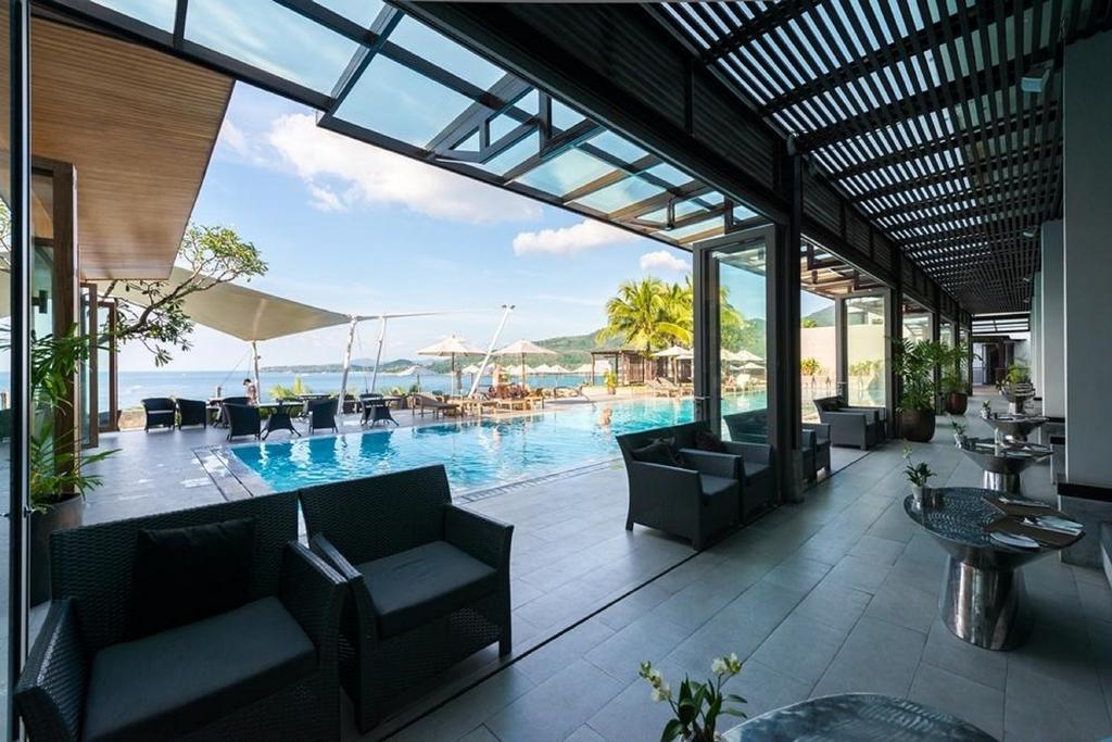 Cape Sienna Phuket Gourmet Hotel & Villas - Sha Extra Plus Kamala Plajı Dış mekan fotoğraf