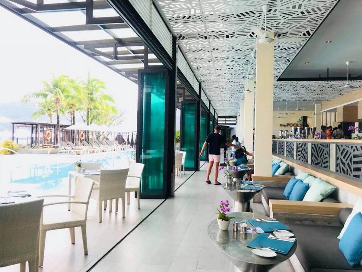 Cape Sienna Phuket Gourmet Hotel & Villas - Sha Extra Plus Kamala Plajı Dış mekan fotoğraf