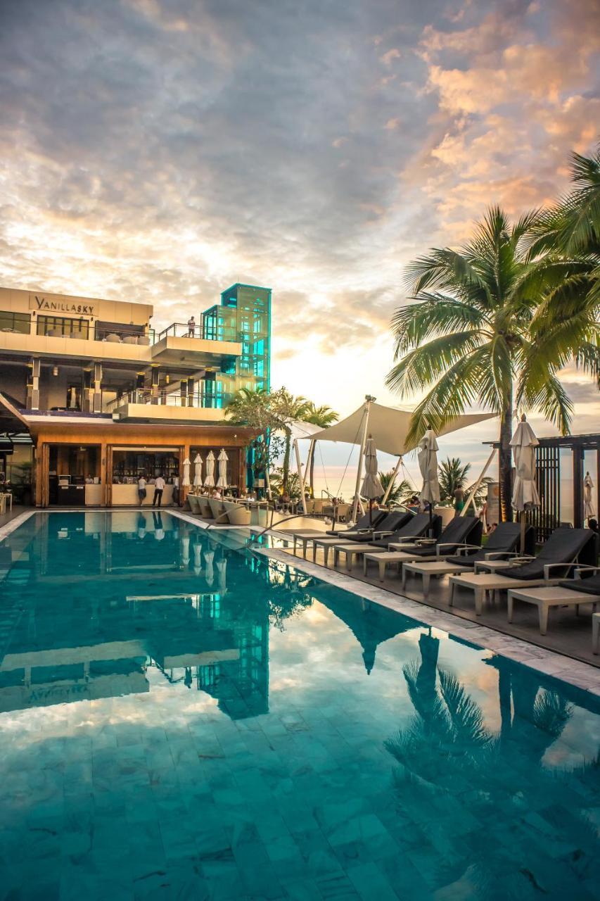 Cape Sienna Phuket Gourmet Hotel & Villas - Sha Extra Plus Kamala Plajı Dış mekan fotoğraf