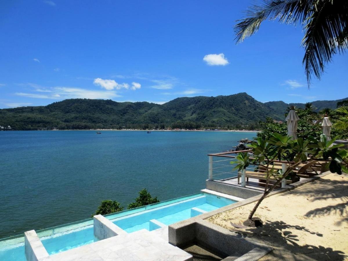 Cape Sienna Phuket Gourmet Hotel & Villas - Sha Extra Plus Kamala Plajı Dış mekan fotoğraf
